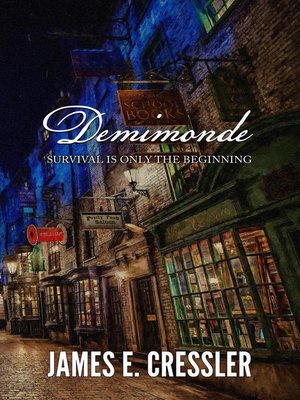 cover image of Demimonde